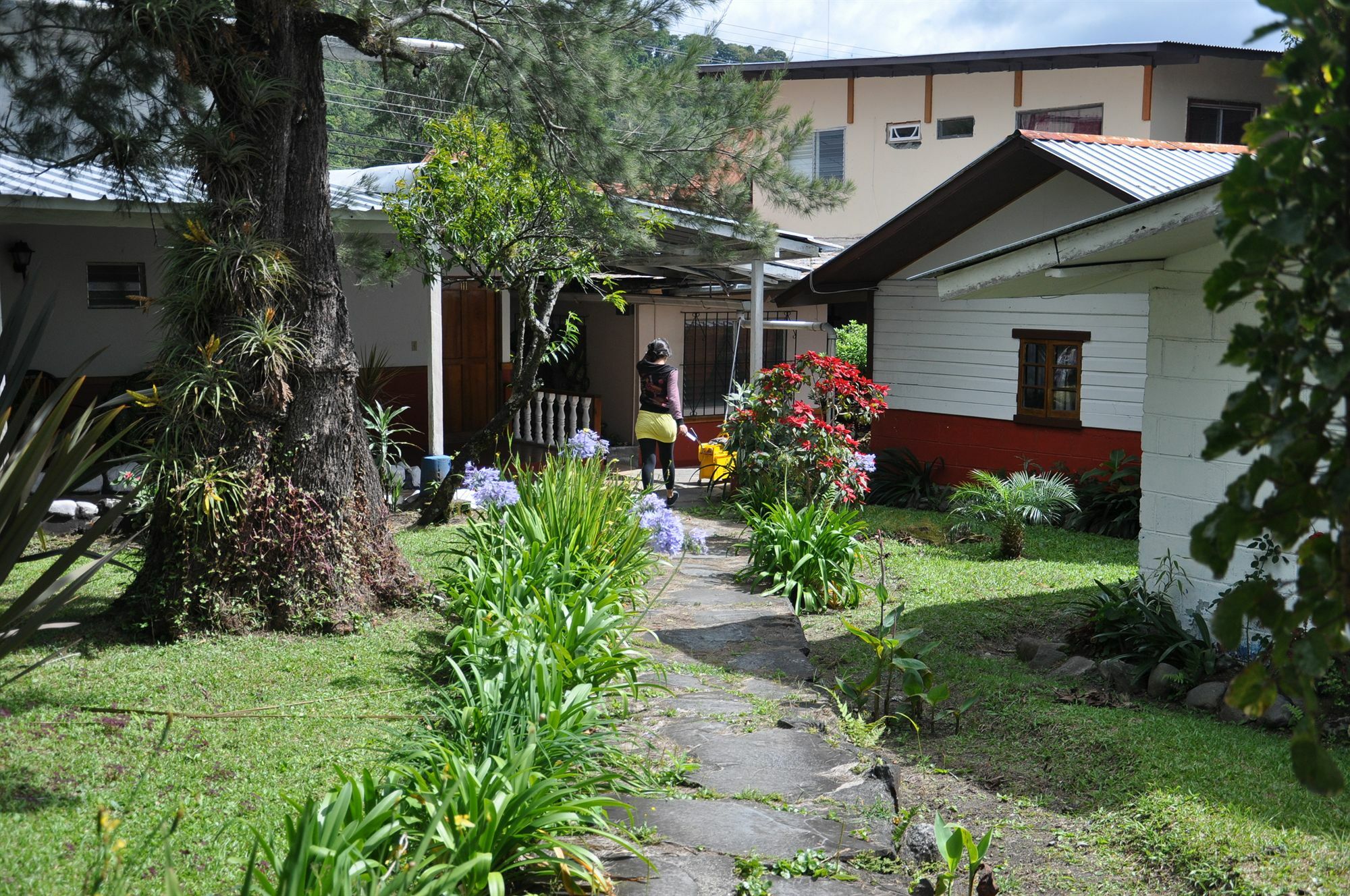 Socialtel Boquete Hotel Exterior foto
