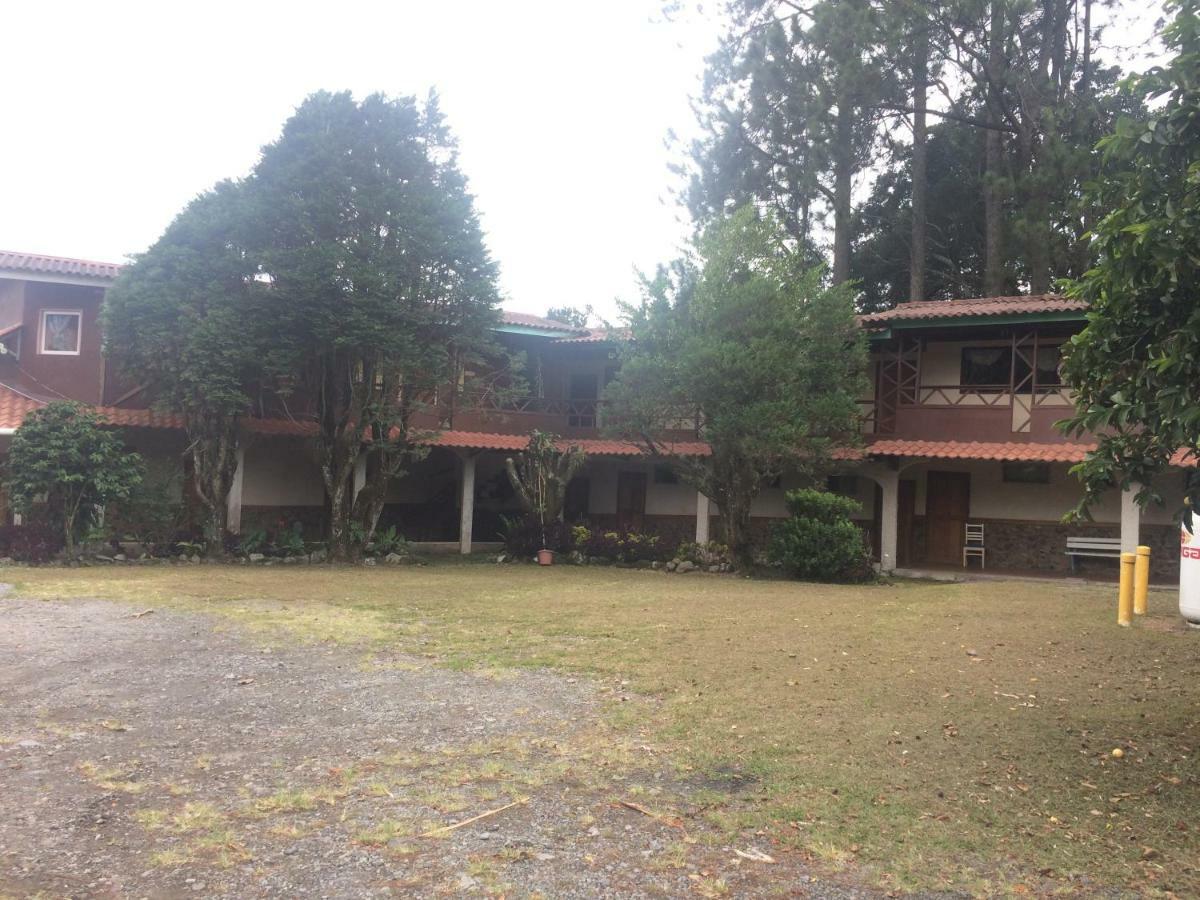 Socialtel Boquete Hotel Exterior foto