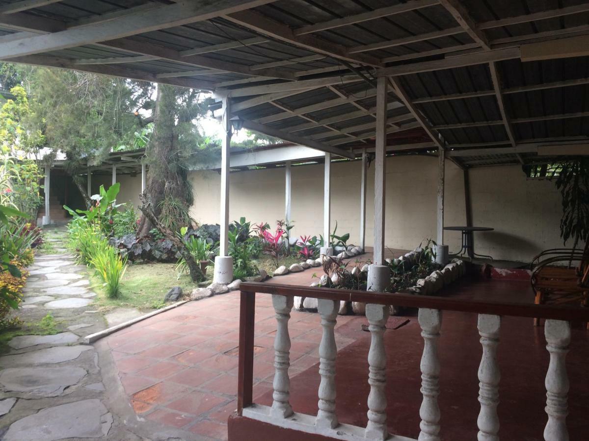 Socialtel Boquete Hotel Exterior foto